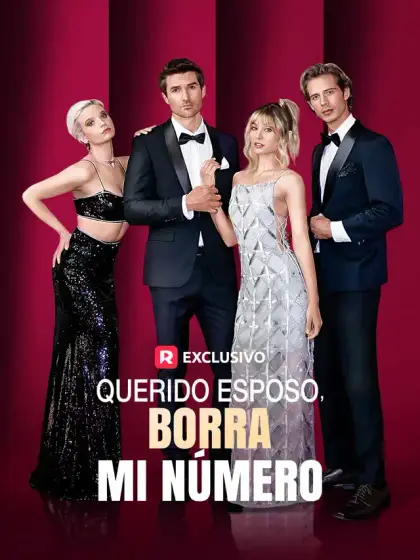 Querido esposo, borra mi número