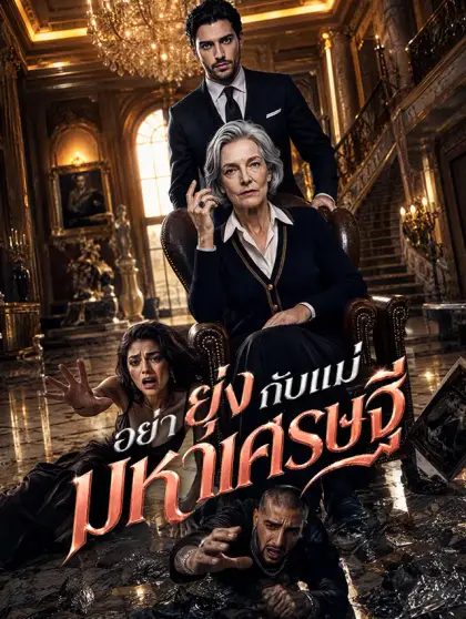 อย่ายุ่งกับแม่มหาเศรษฐี