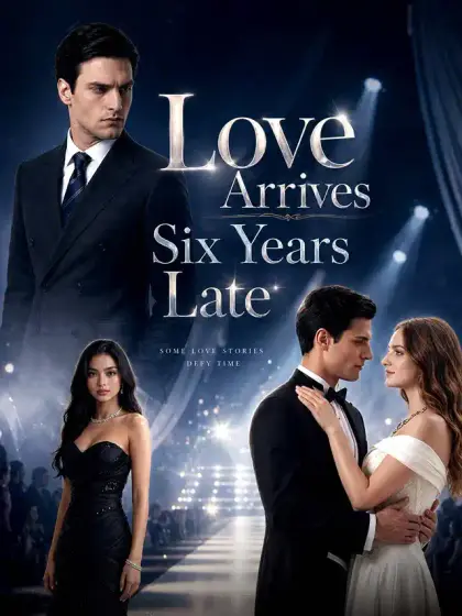 Love Arrives Six Years Late