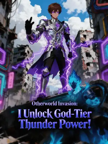 Otherworld Invasion: I Unlock God-Tier Thunder Power!