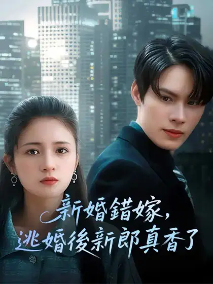 新婚錯嫁，逃婚後新郎真香了