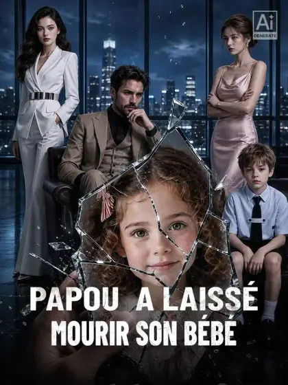 Papou a laissé mourir son bébé