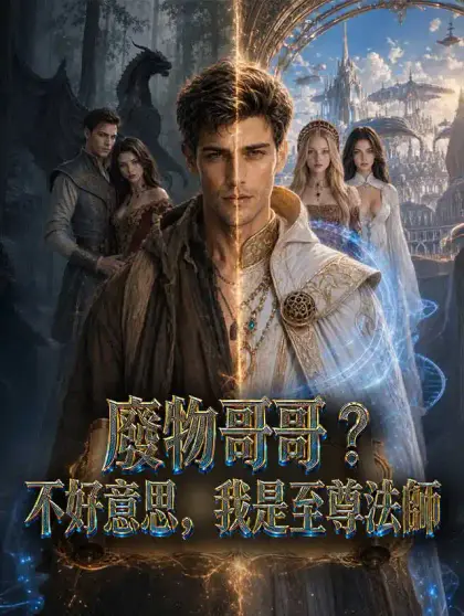 廢物哥哥?不好意思,我是至尊法師