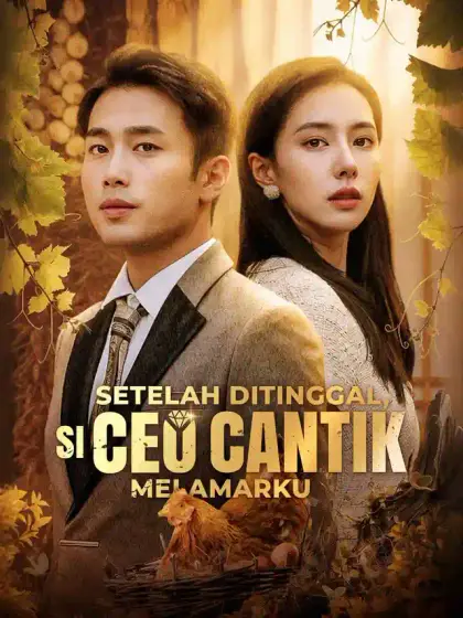 Setelah Ditinggal, Si CEO Cantik Melamarku