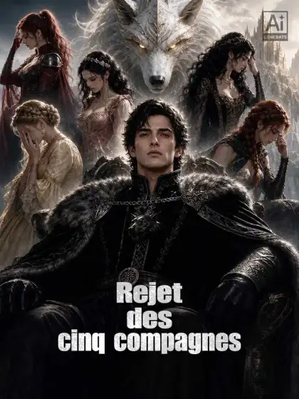 Rejet des cinq compagnes
