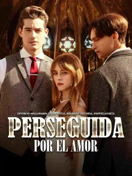 Perseguida por el Amor