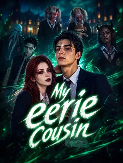 My eerie cousin