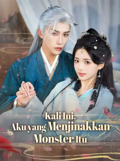 Kali Ini, Aku yang Menjinakkan Monster Itu