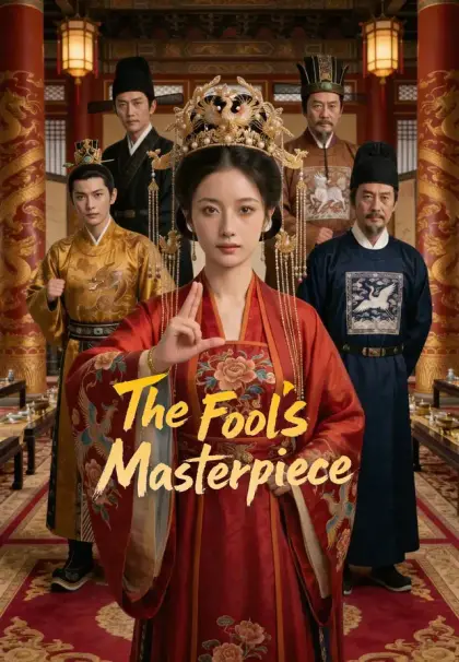 The Fool's Masterpiece