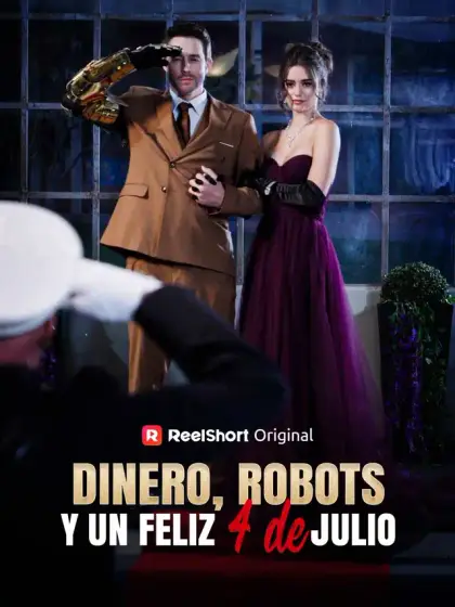 Dinero, robots y un feliz 4 de Julio