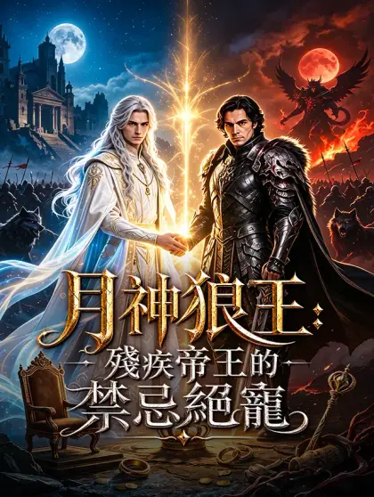 月神狼王:殘疾帝王的禁忌絕寵