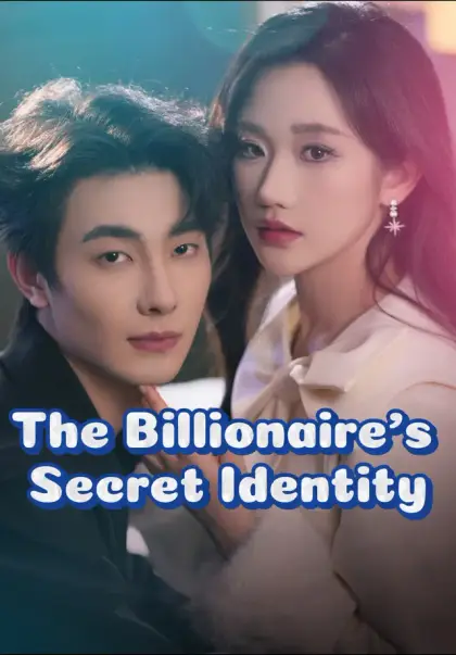 The Billionaire's Secret Identity