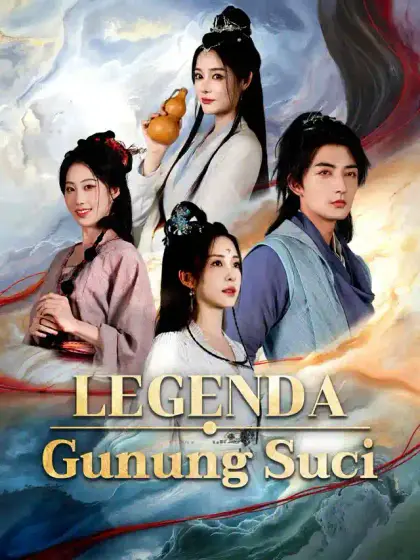 Legenda Gunung Suci