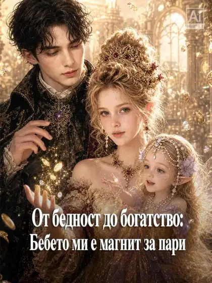От бедност до богатство: Бебето ми е магнит за пари