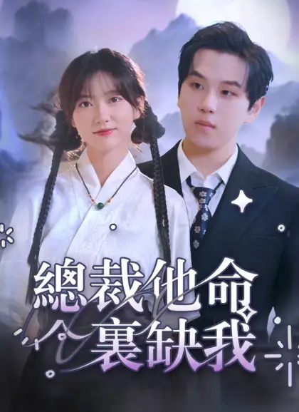 總裁他命裏缺我