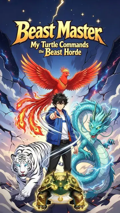 Beast Master: My Turtle Commands the Beast Horde