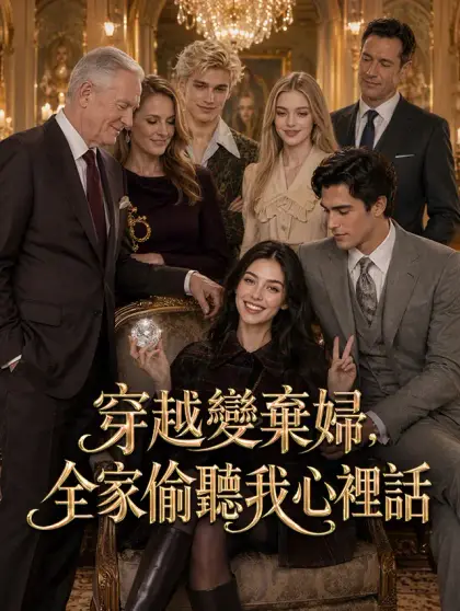 穿越變棄婦，全家偷聽我心裡話