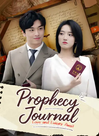 Prophecy Journal: Love and Luxury Await