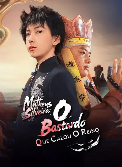 [Dublado]Matheus Silveira: O Bastardo que Calou o Reino