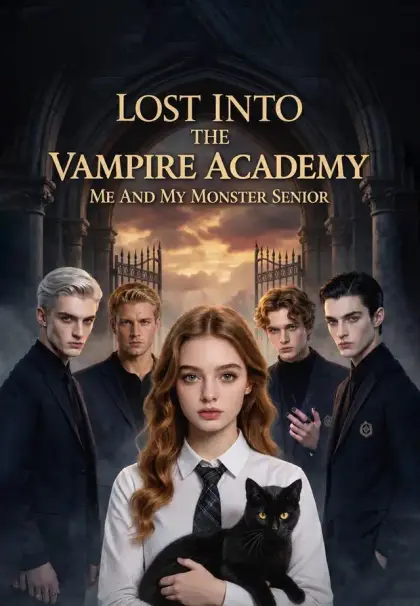 Lost Into The Vampire Academy：Me And My Monster Senior