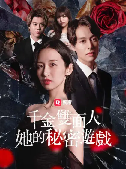 千金雙面人：她的秘密遊戲