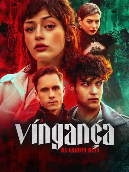 A Vingança da Garota Beta