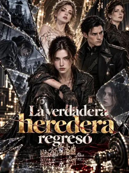 La verdadera heredera regresó