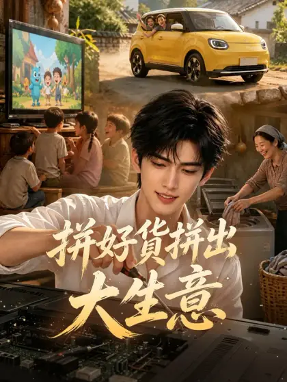拼好貨拼出大生意