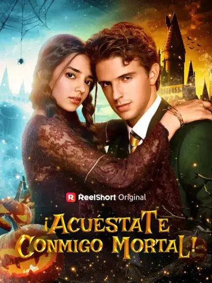 ¡Acuéstate conmigo, mortal!