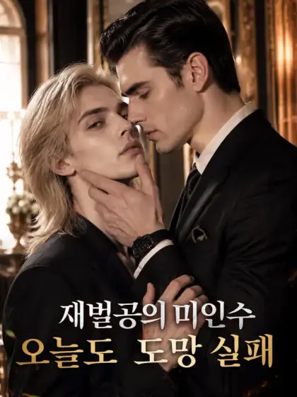 재벌공의 미인수, 오늘도 도망 실패