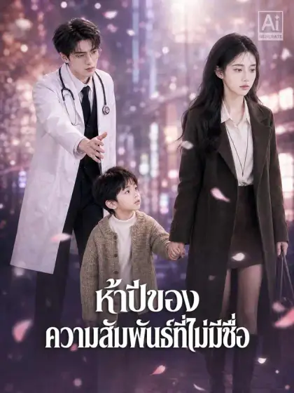 ห้าปีของความสัมพันธ์ที่ไม่มีชื่อ