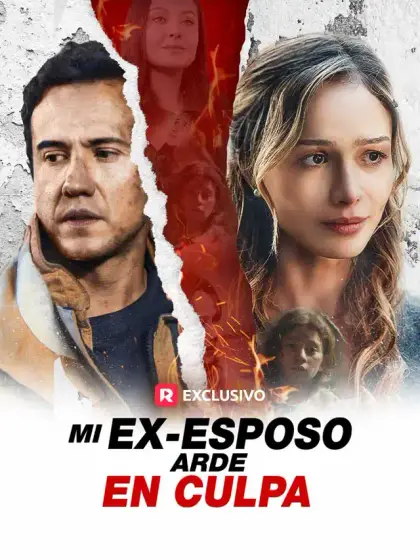 Mi ex-esposo arde en culpa