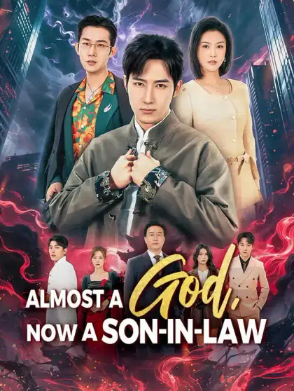Almost a God, Now a Son-in-Law