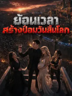 ย้อนเวลาสร้างป้อมวันสิ้นโลก