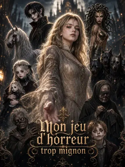 [Doublé] Mon jeu d'horreur trop mignon