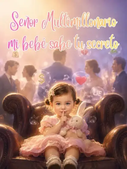 Señor Multimillonario, mi bebé sabe tu secreto
