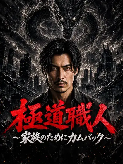 極道職人～家族のためにカムバック～