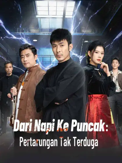 Dari Napi ke Puncak: Pertarungan Tak Terduga