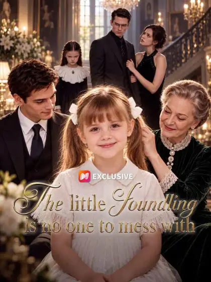 The little foundling is no one to mess with