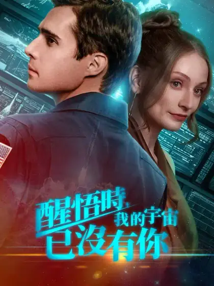 醒悟時,我的宇宙已沒有你