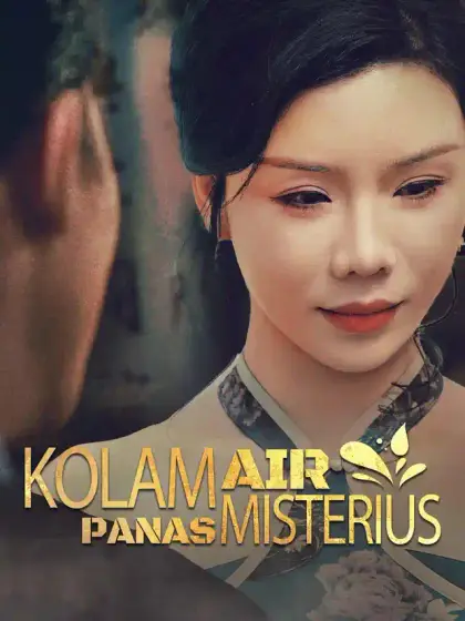 Kolam Air Panas Misterius