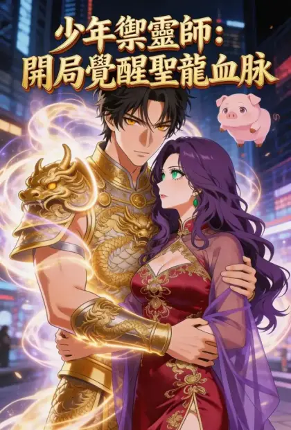 少年禦靈師：開局覺醒聖龍血脈