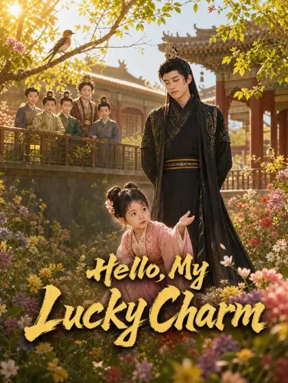 Hello, My Lucky Charm