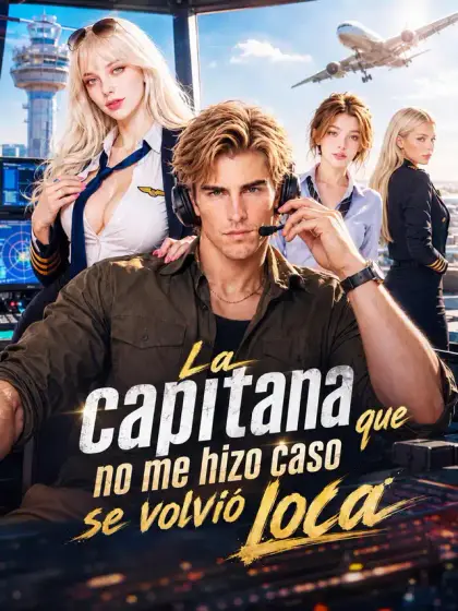 La capitana que no me hizo caso se volvió loca