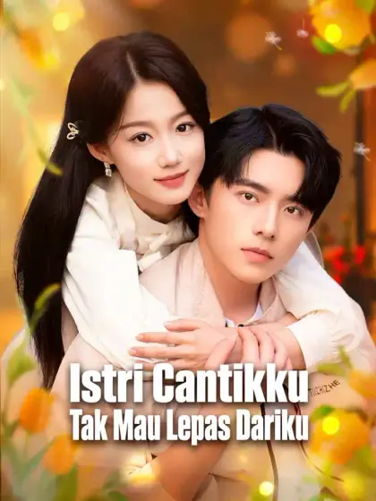 Istri Cantikku Tak Mau Lepas Dariku