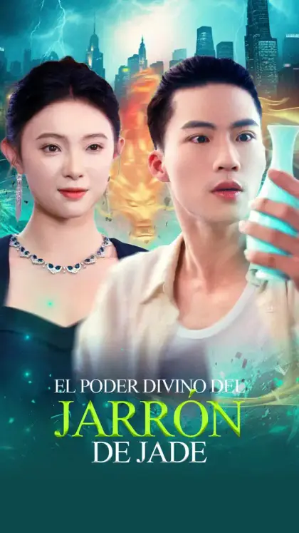 El Poder Divino del Jarrón de Jade