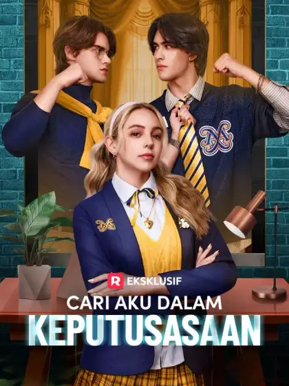 Cari Aku Dalam Keputusasaan