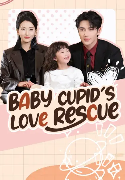 Baby Cupid's Love Rescue