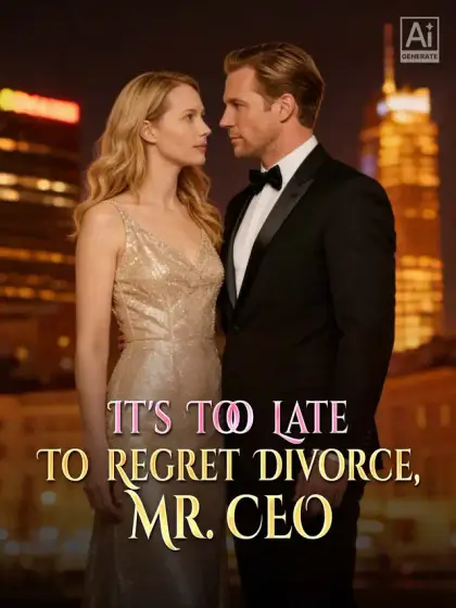 It's Too Late To Regret Divorce, Mr. CEO