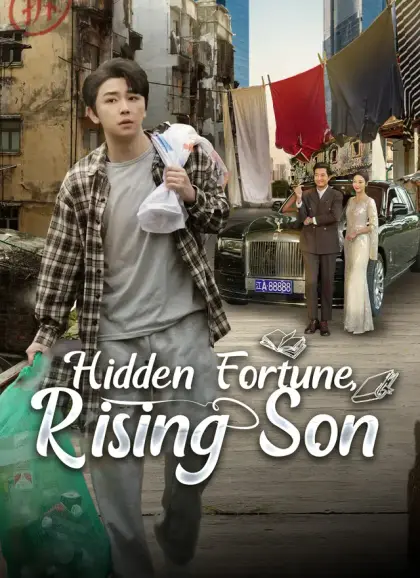 Hidden Fortune, Rising Son